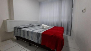 Apartamento 1 dormitório no Edifício Manhattan home service 804